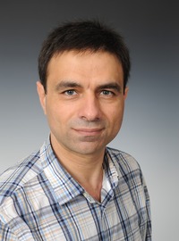 Photo of Professor C Leonidopoulos