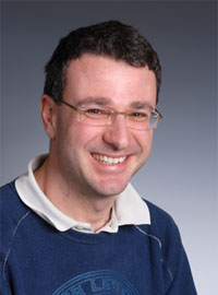 Photo of Professor D Marenduzzo