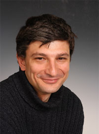 Photo of Professor E Gregoryanz