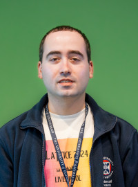 Photo of Dr T San Jose Perez