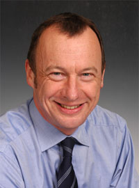 Photo of Professor R D Kenway, OBE, FRSE, FInstP, FLSW