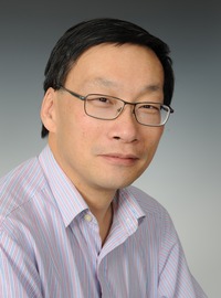 Photo of Professor W C K Poon, FRSE, FInstP