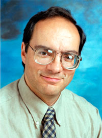 Photo of Professor A D Kennedy