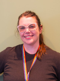 Photo of Dr C Wimberley