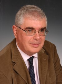 Photo of Professor W D McComb