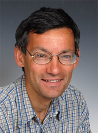 Photo of Professor G J Ackland, FRSE