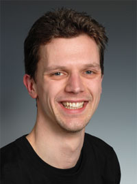 Photo of Dr J H J Thijssen, MInstP, SFHEA