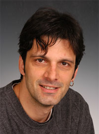 Photo of Professor L Del Debbio